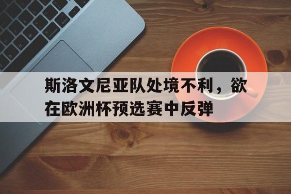 包含斯洛文尼亚队处境不利，欲在欧洲杯预选赛中反弹的词条